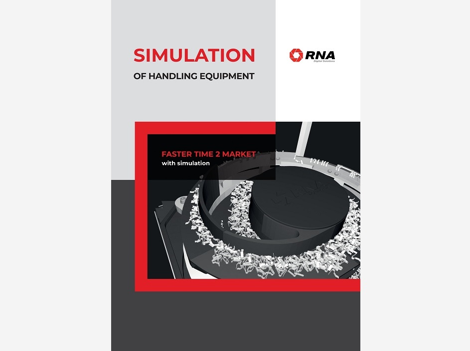RNA simulation feeding system — фото 5