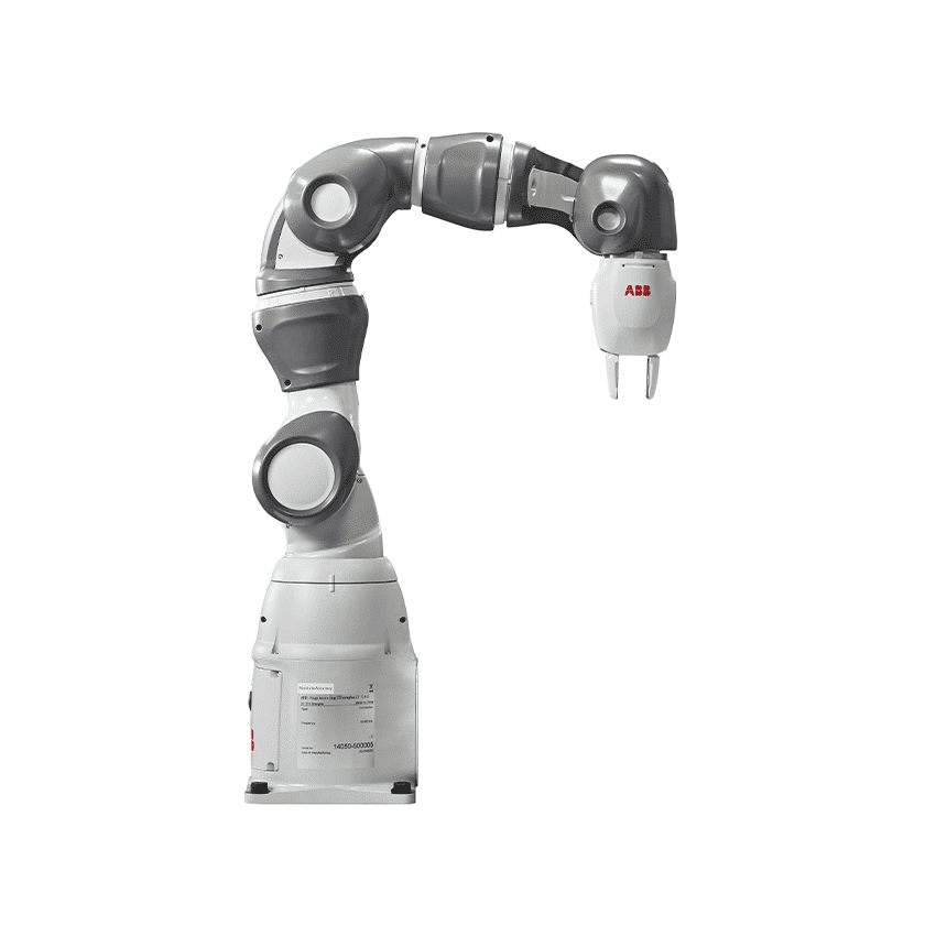 ABB Single-arm YuMi IRB 14050 — фото 4