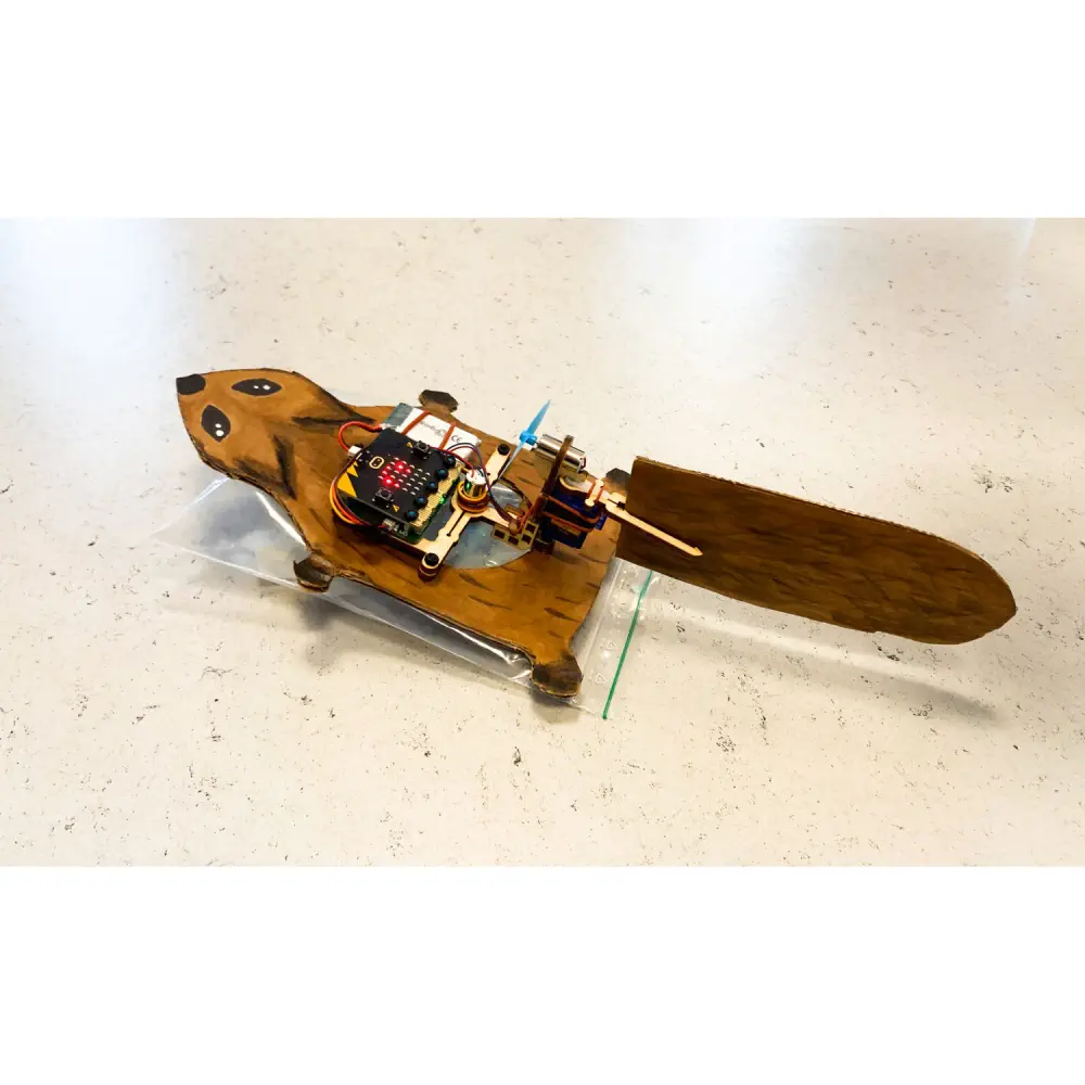 Hover:bit V2 with micro:bit (5-Pack) — фото 3