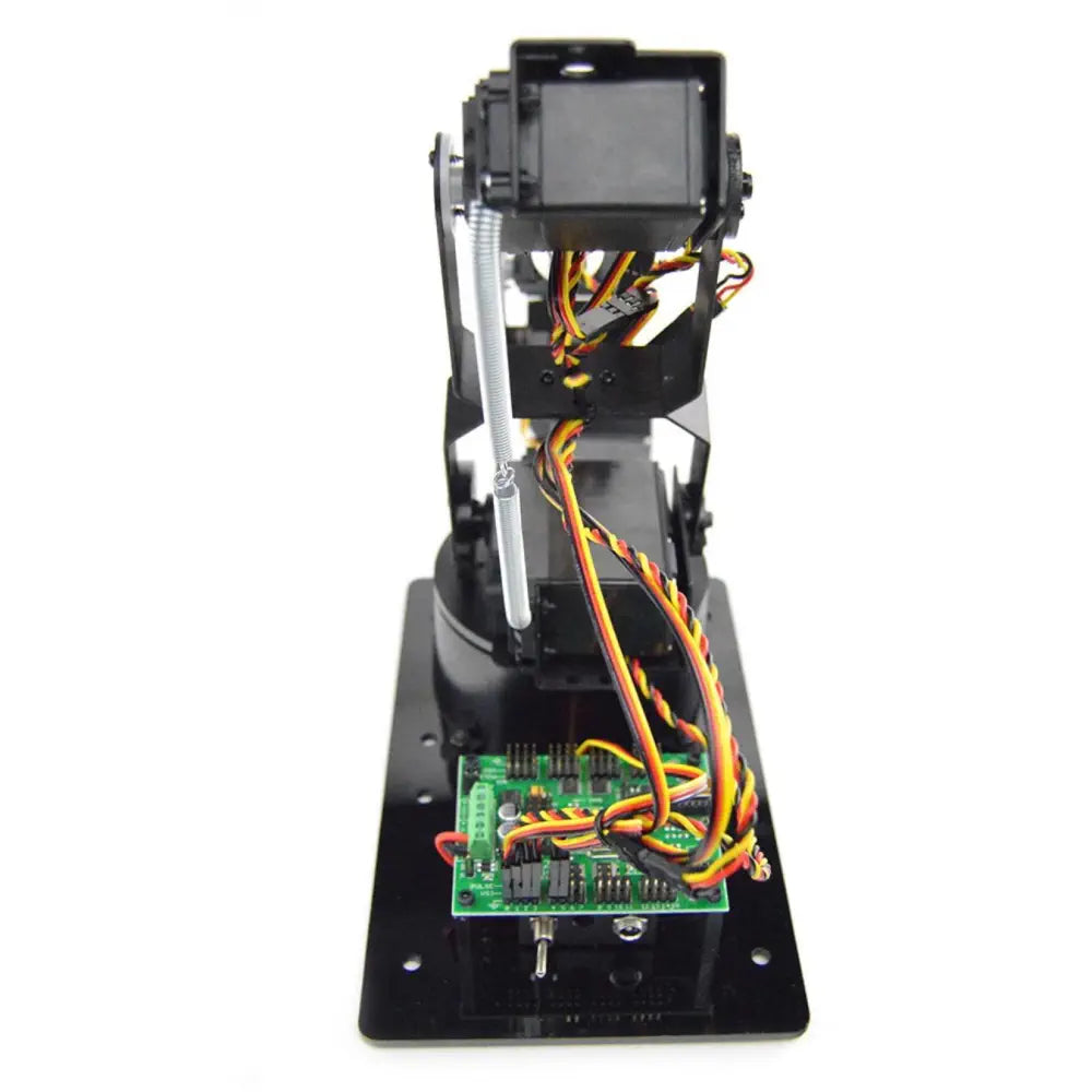Lynxmotion SES-V1 AL5D PLTW Robotic Arm (5 DoF) Assembled — фото 5