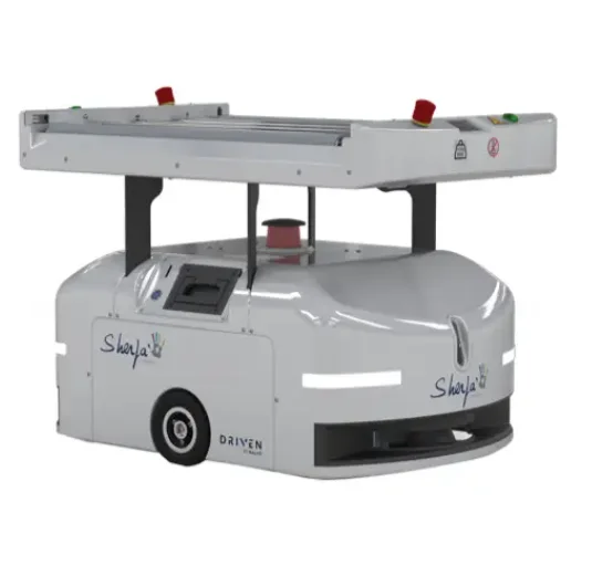 Робот Unknown Mobile robot base AGV AMR Logistics SHERPA-B Balyo