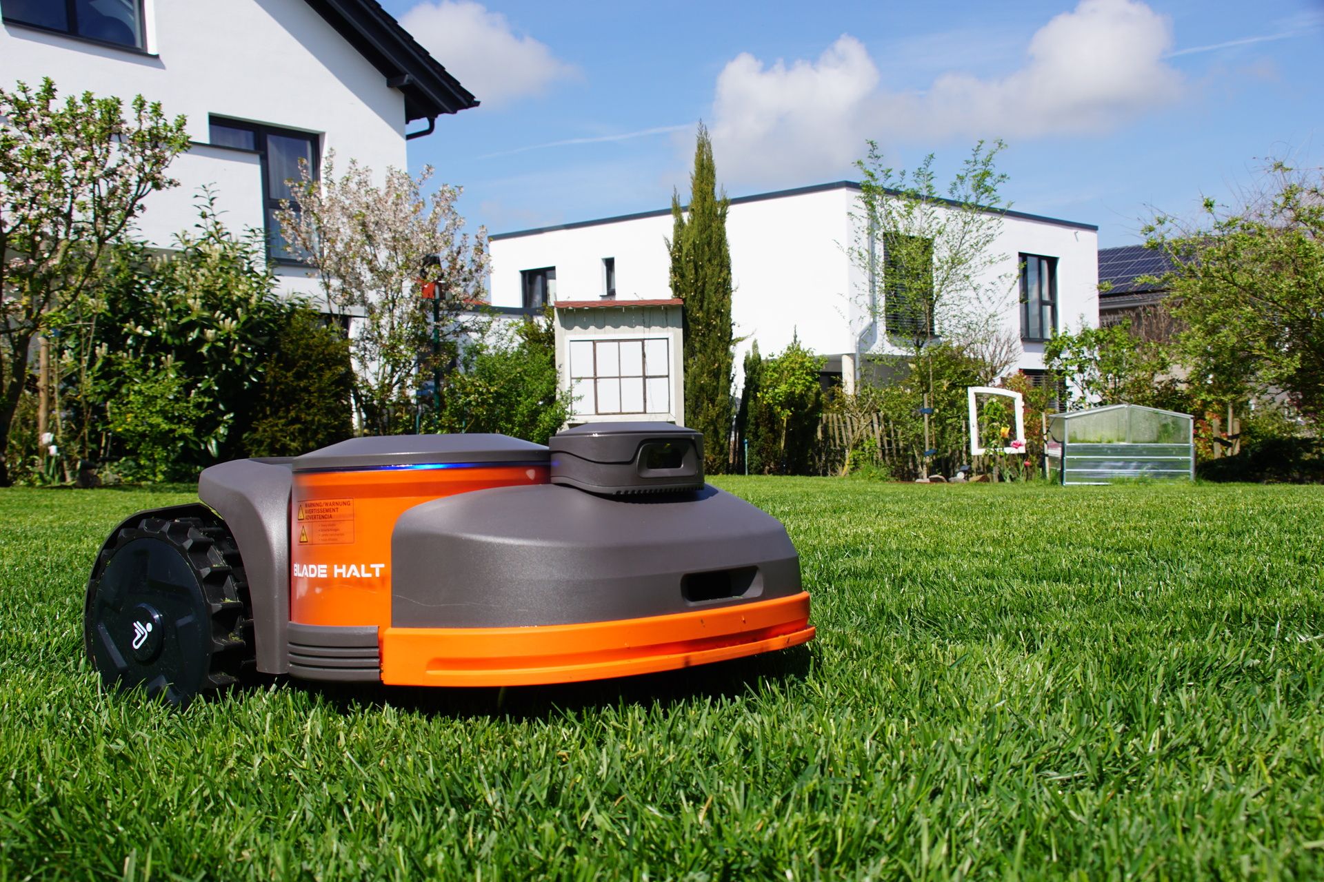 Segway Navimow H800E-VF — фото 4