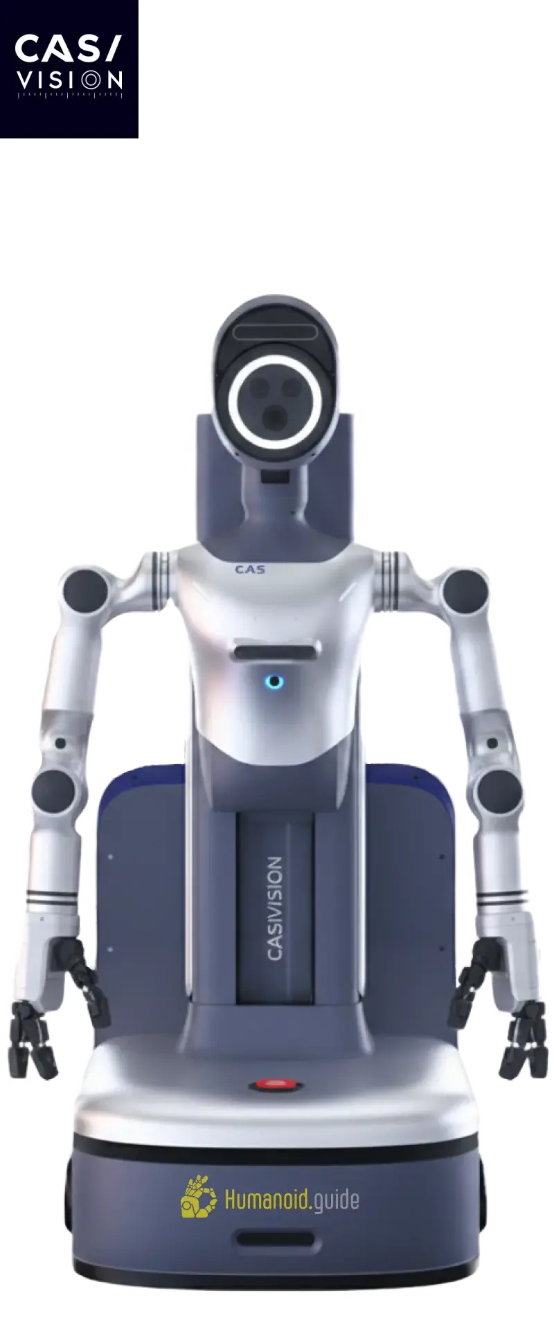 Робот CasiVision CASIVIBOT