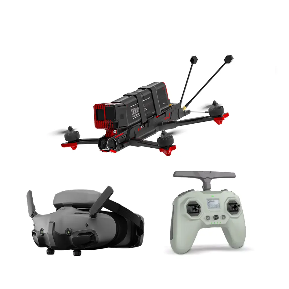 Робот iflight-rc iFlight SH CineLR 7 O4 6S HD - RTF (G3)