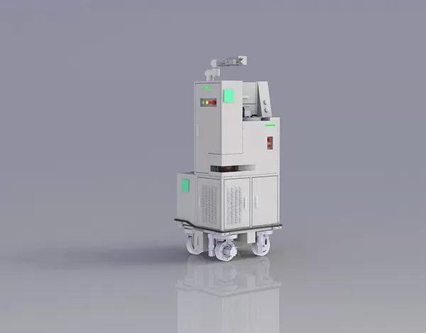 Legend Robot Putty Spraying Robot (3.3m) — фото 2
