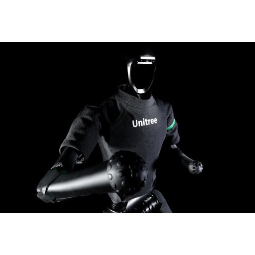 unitree h1-m - humanoider universalroboter — фото 6