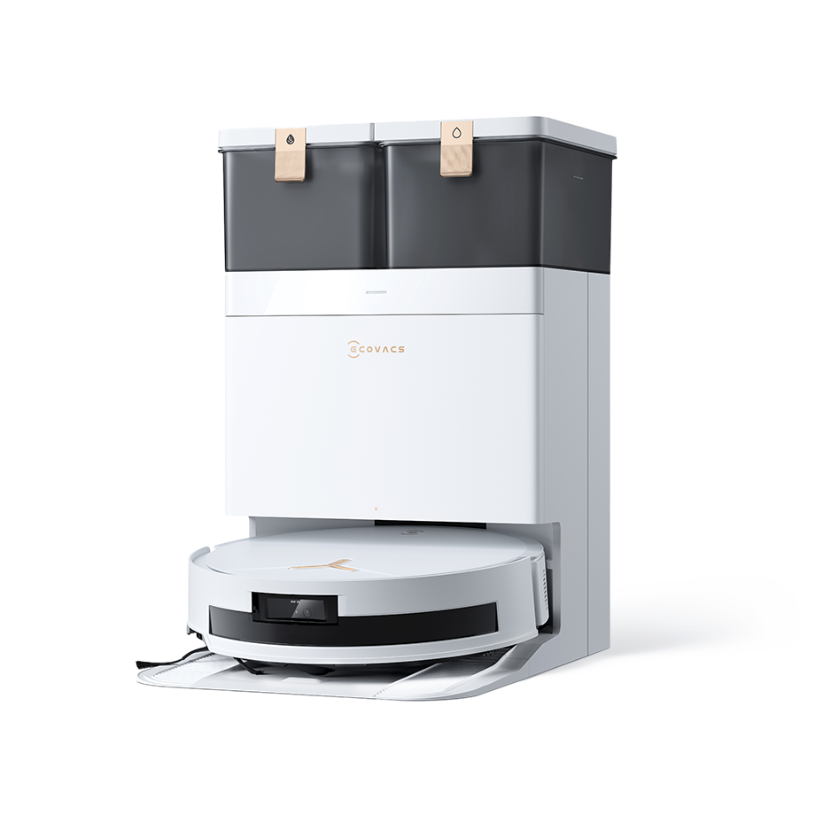 ECOVACS DEEBOT T50 PRO Omni Gen2 weiß — фото 4