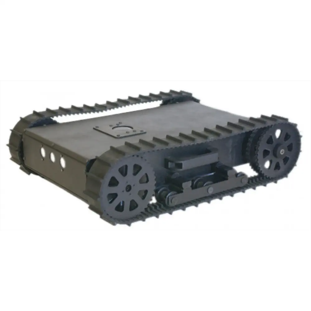 Робот Dr. Robot Dr. Robot Jaguar Lite Tracked Mobile Platform