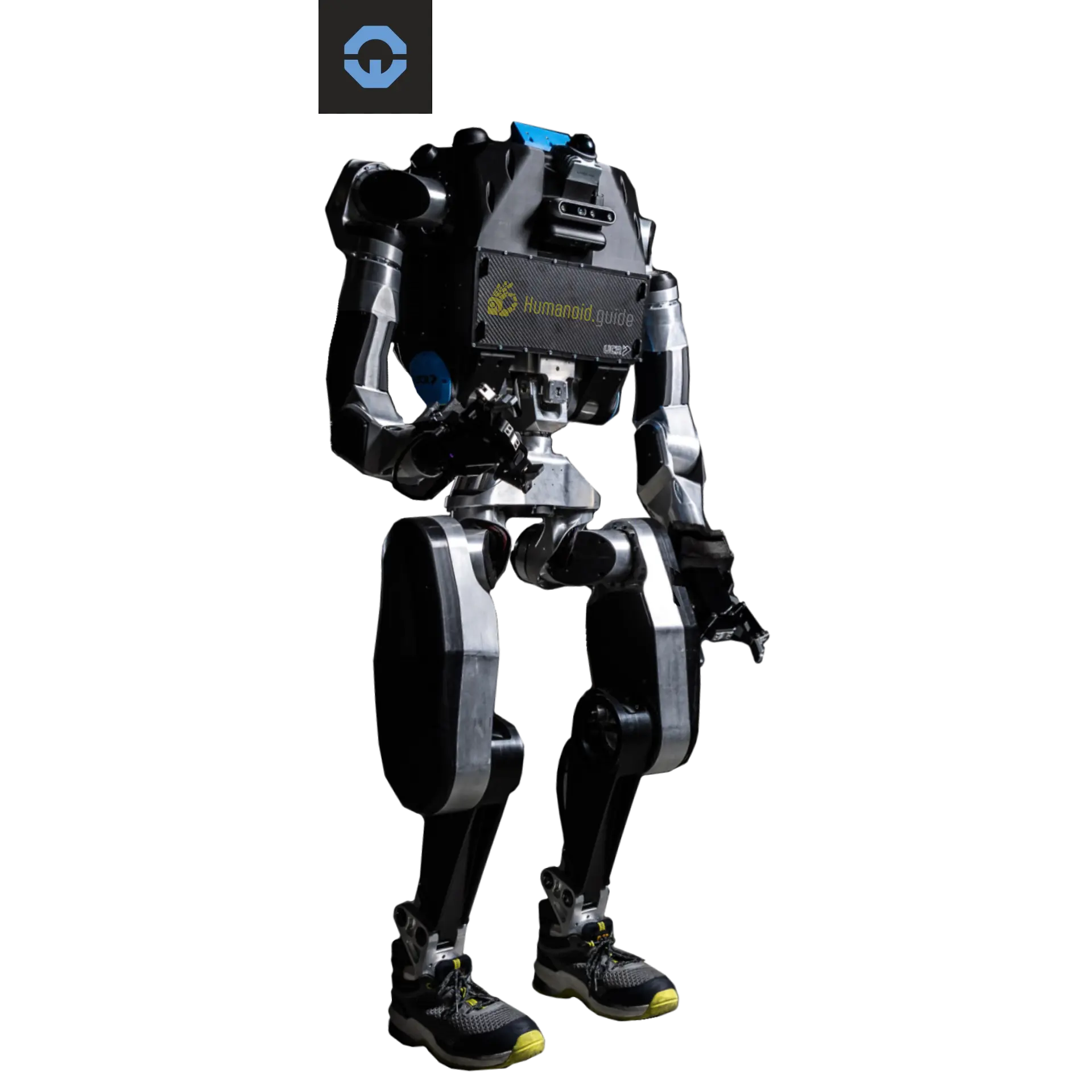 Гуманоидные роботы Noble Machines