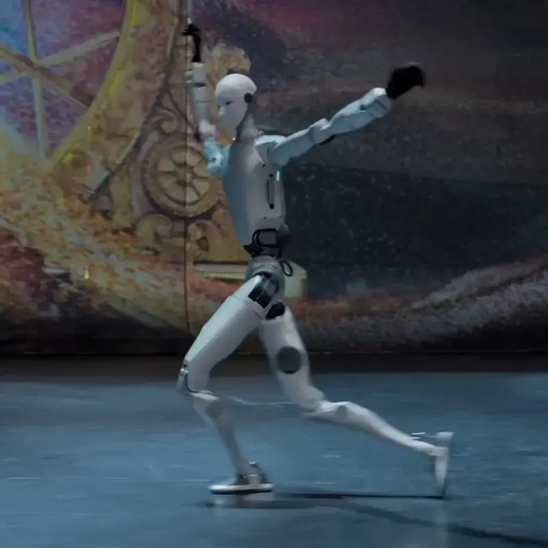 Unitree H2 Humanoid Robot — фото 3