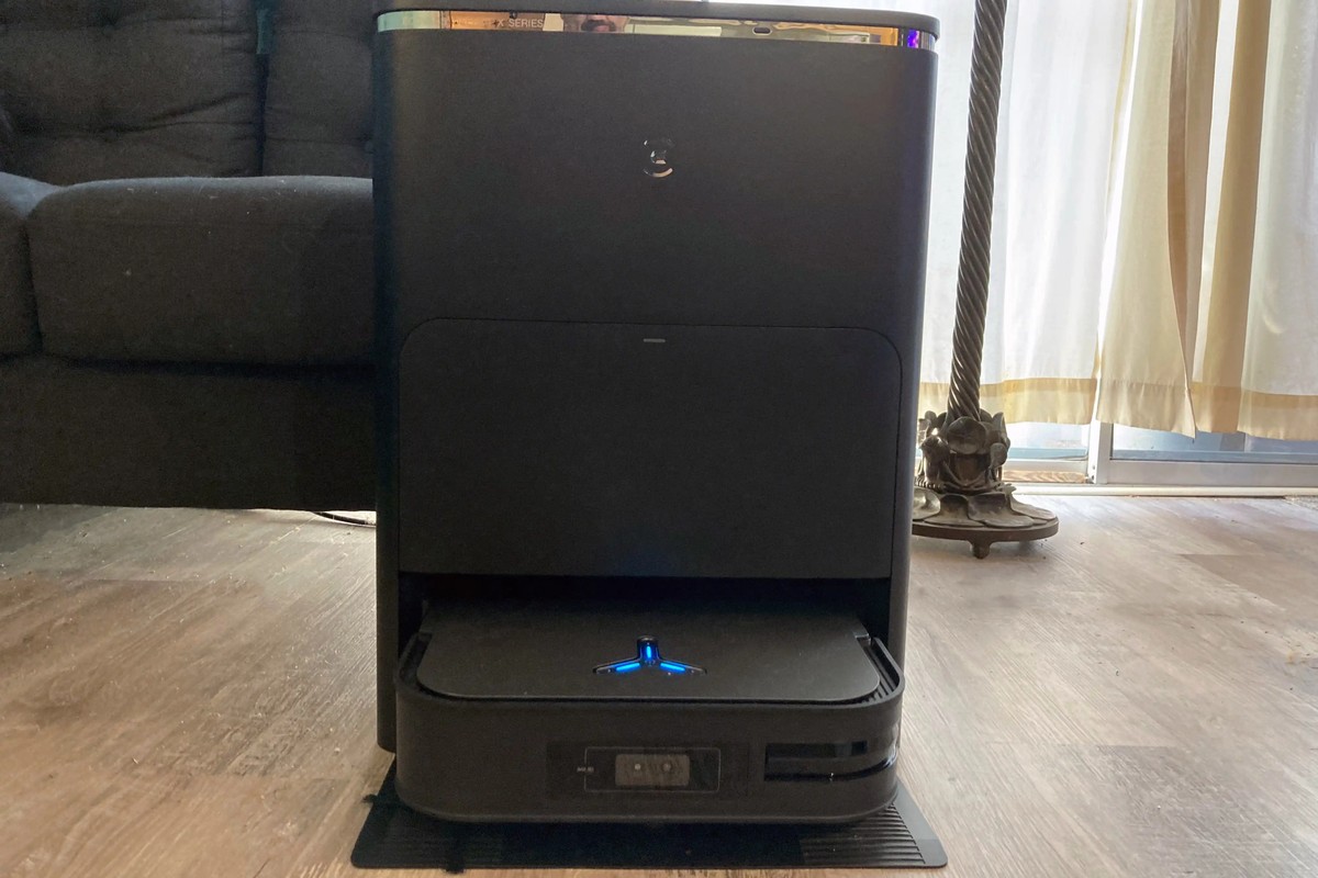 Робот Ecovacs Deebot X2 Omni