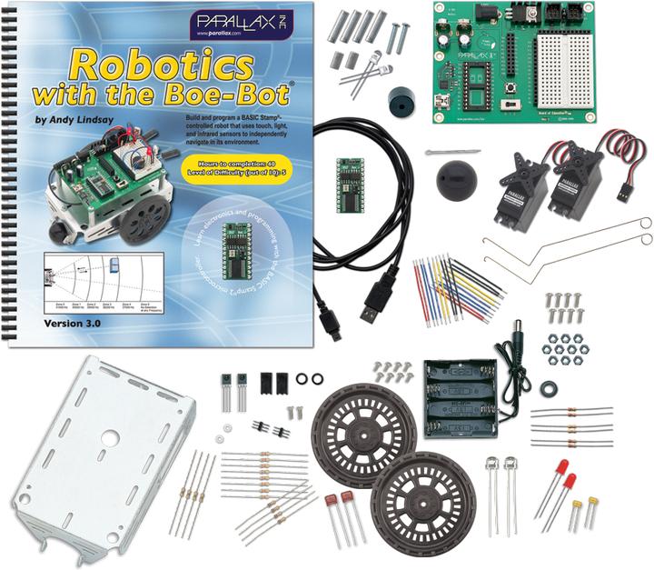 bluetooth kit fuer arexx roboter — фото 2