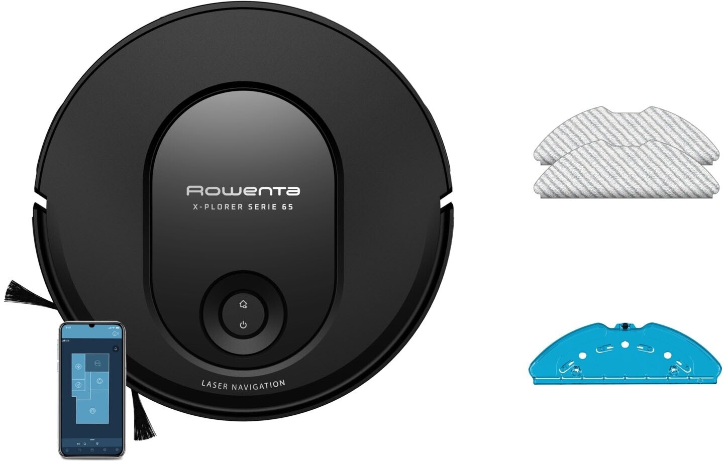 Rowenta X-Plorer RR8L65 Serie 65 — фото 6