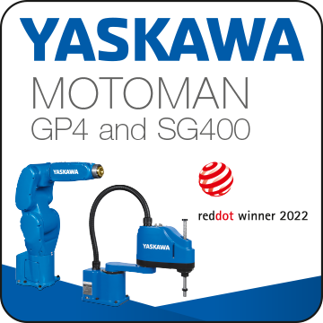 Yaskawa SG400 — Манипулятор — фото 2