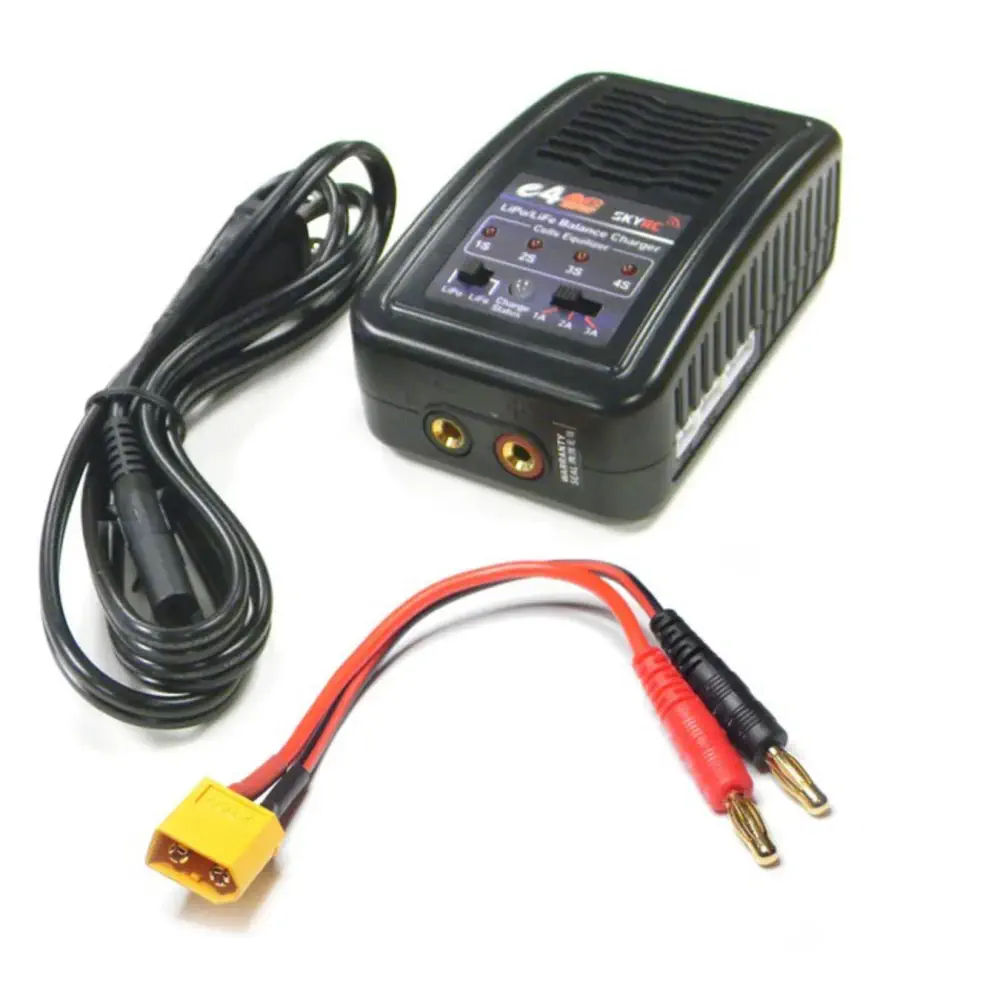 MD2 Drone Building Set w/ Radio & Charger — фото 6
