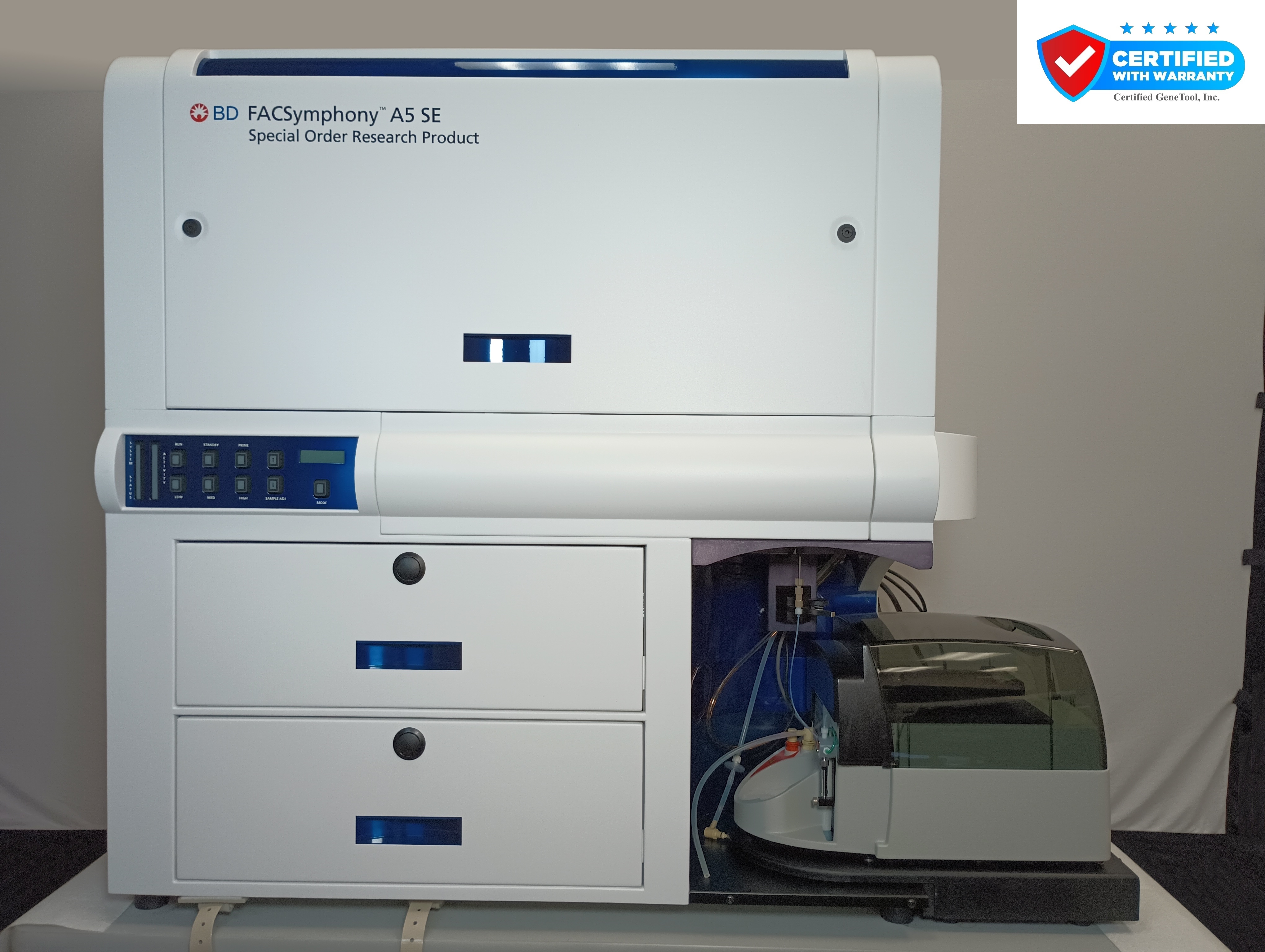 Робот BD Biosciences FACSymphony A5