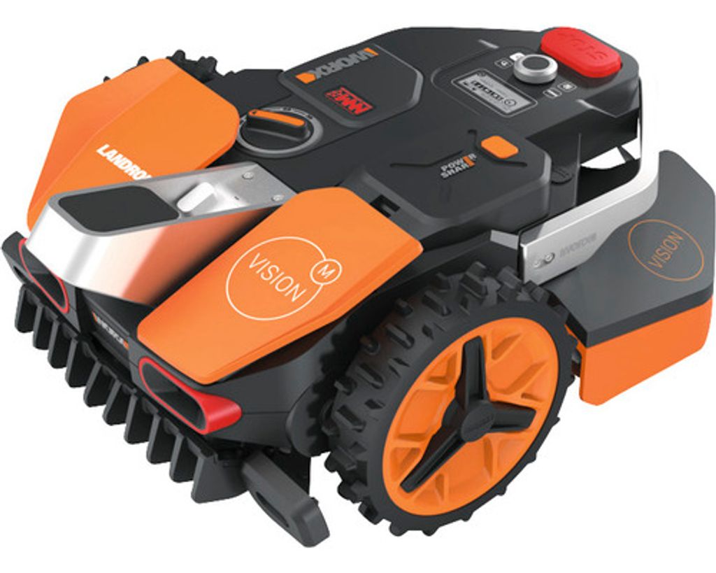Vision Landroid M800 Wr208E Worx — фото 2