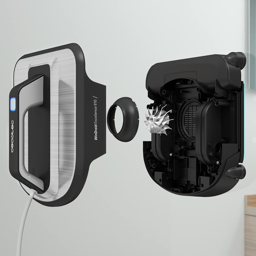 Conga Windroid Excellence 970 Cecotec Innovaciones S L — фото 3