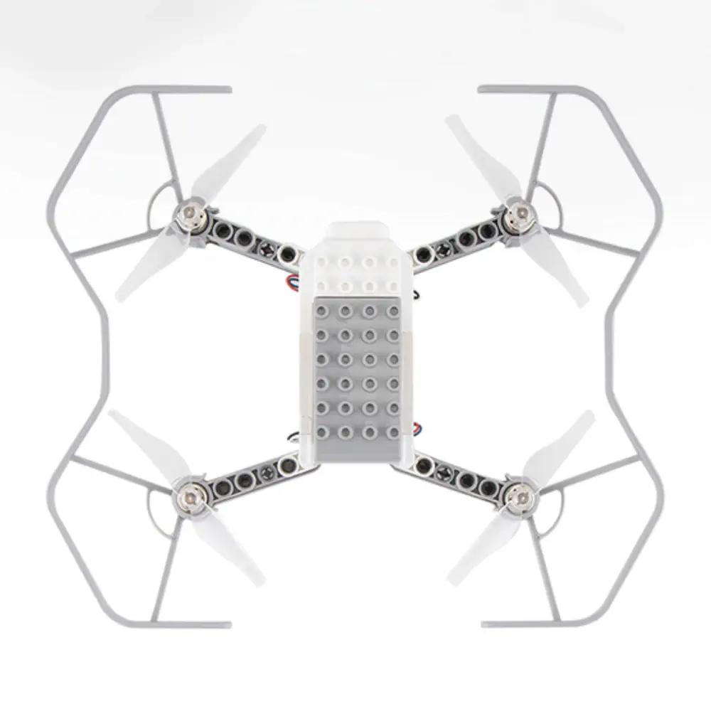 Робот Makerfire Litebee Wing V2 STEAM Educational drone with Scratch & Python Programming