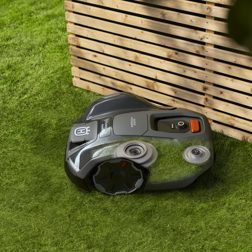 Automower 410Xe Nera Husqvarna — фото 3