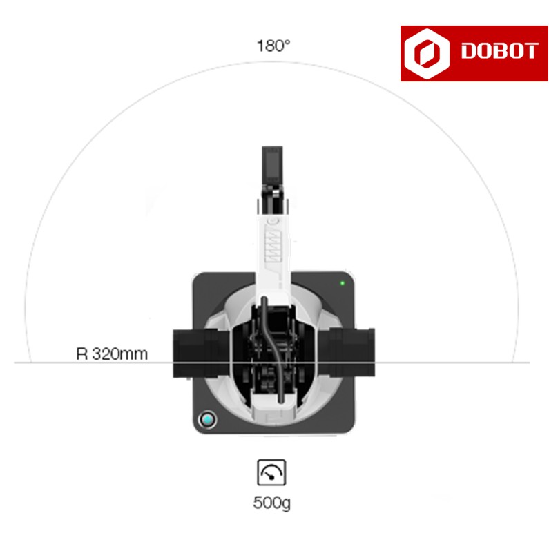 Dobot Robotic Arm - Magician - Basic Plan — фото 5