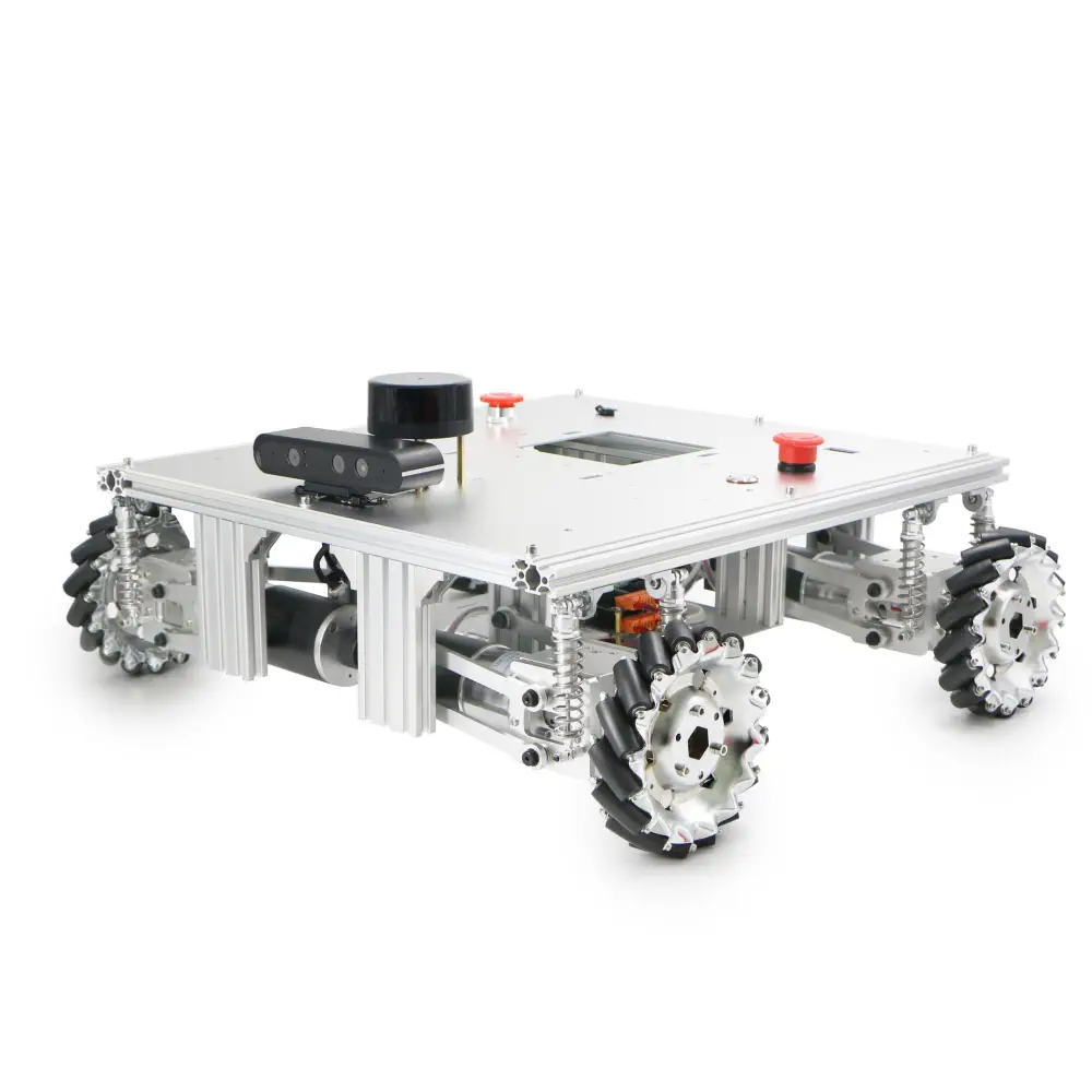 Робот Roboworks Mecabot Plus AC - Orin NX (Auto Charge)