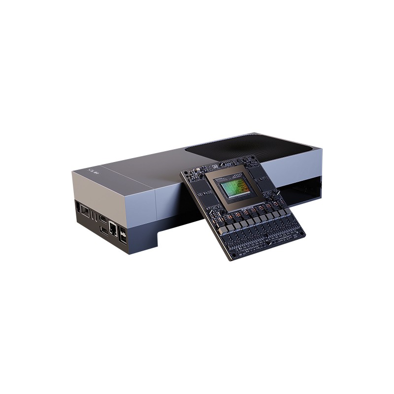 nvidia jetson agx thor dev kit 2070 tflops 128 gb ddr5 — фото 5