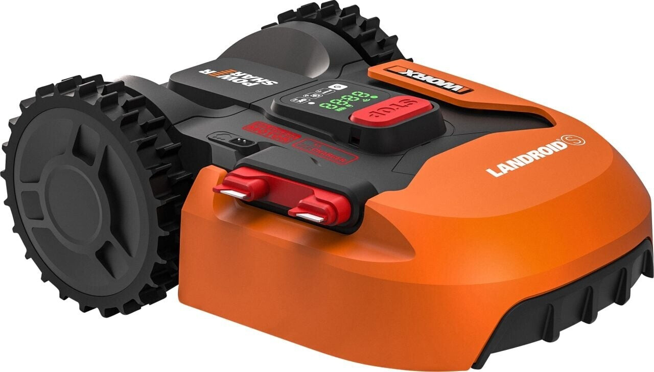 Landroid S300 Wr130E Modell 2019 Worx — фото 5