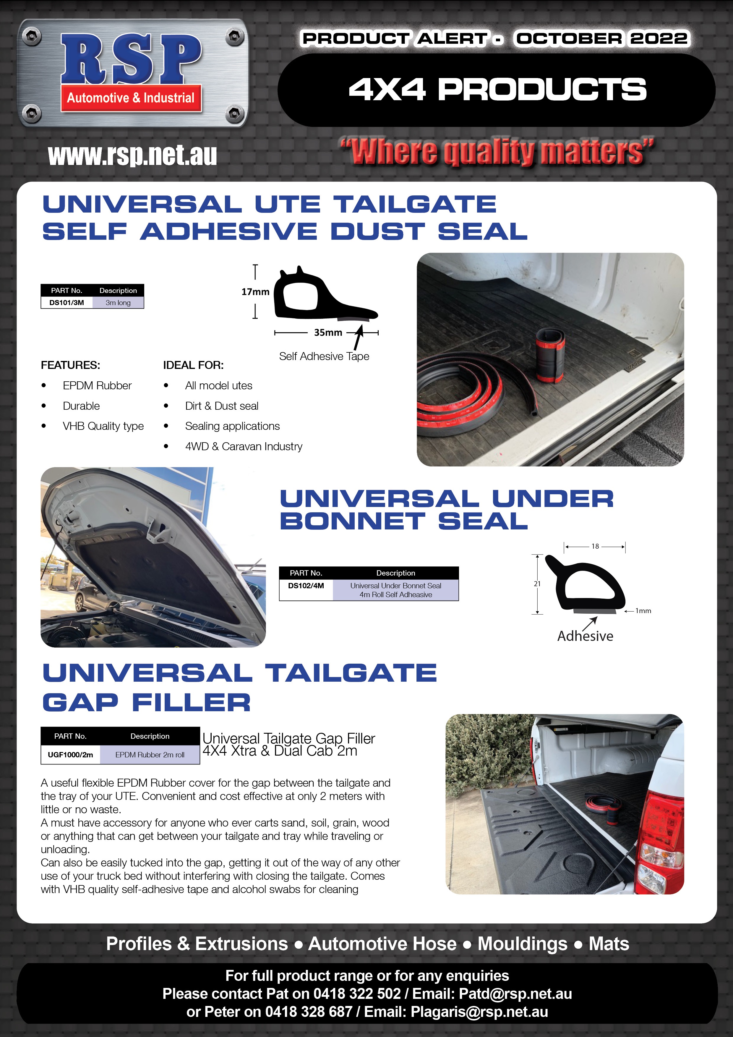 RSP Hose package for UR5 — фото 3