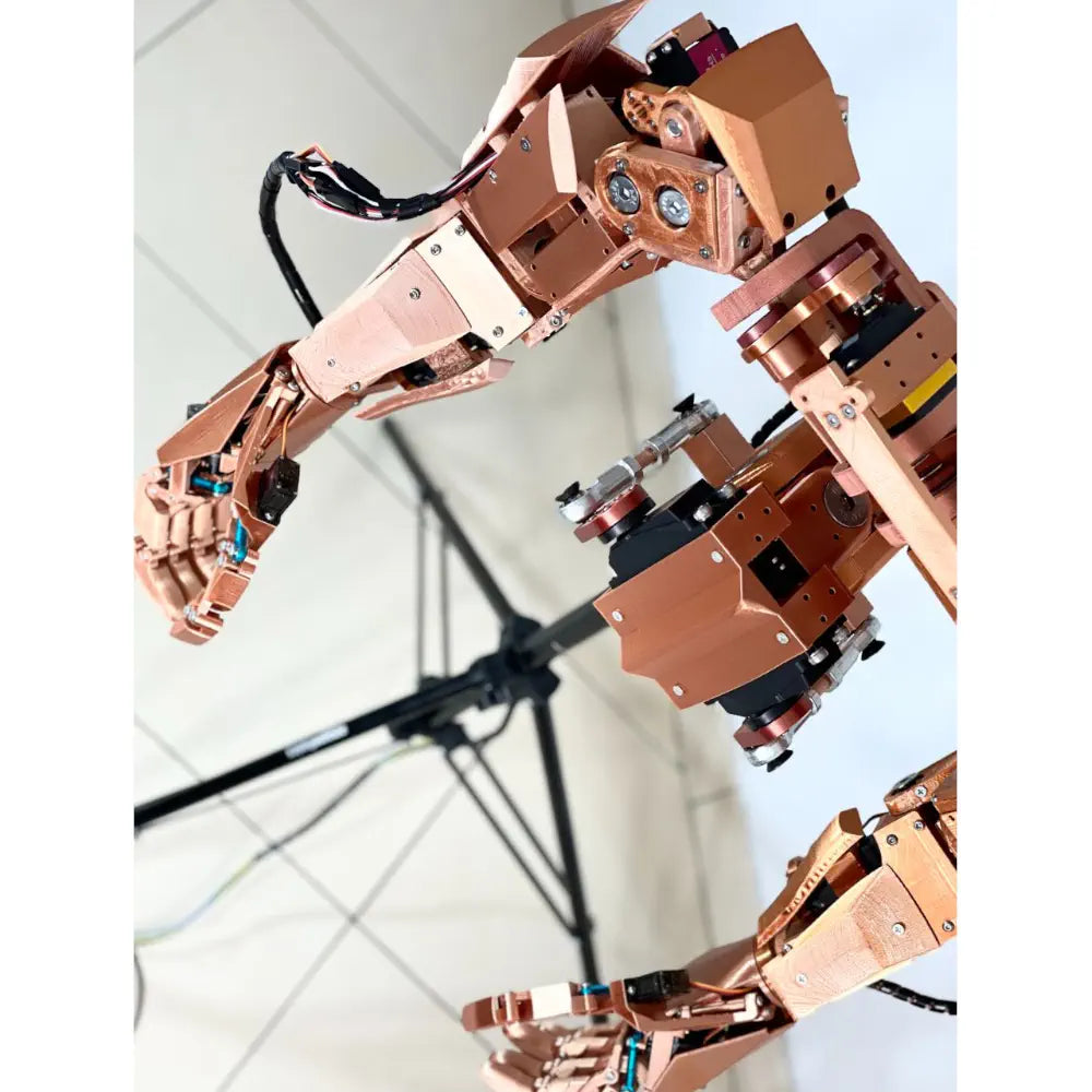 Youbionic Torso Pro w/ Full Arms Pro — фото 4