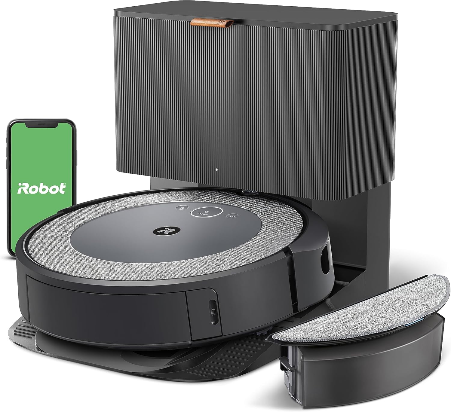 iRobot Combo i5 17640 — фото 3