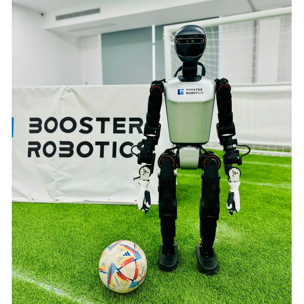 Booster T1 Humanoid Robot (Dextrous Hands) — фото 3