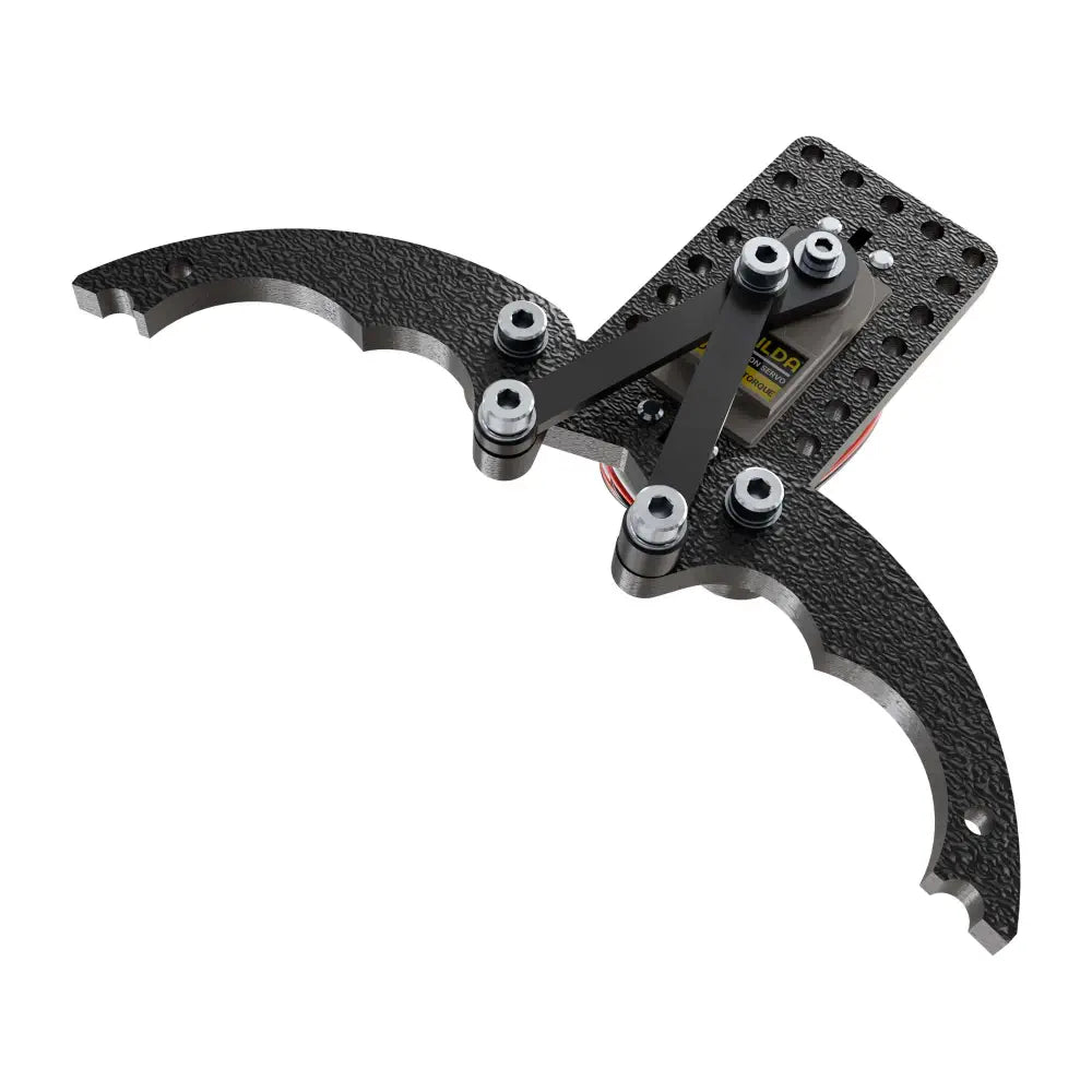 ServoCity Servo-Driven Gripper Kit (Servo Included) — фото 2