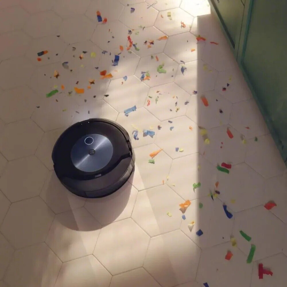 iRobot Roomba Combo J7 ( c7156) — фото 5