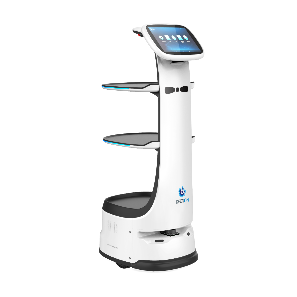 dinerbot t8 - serviceroboter lieferbot — фото 2