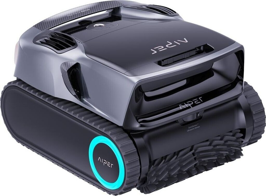 Aiper Scuba SE (X1) Poolroboter Akku (Modell 2024) schwarz — фото 4