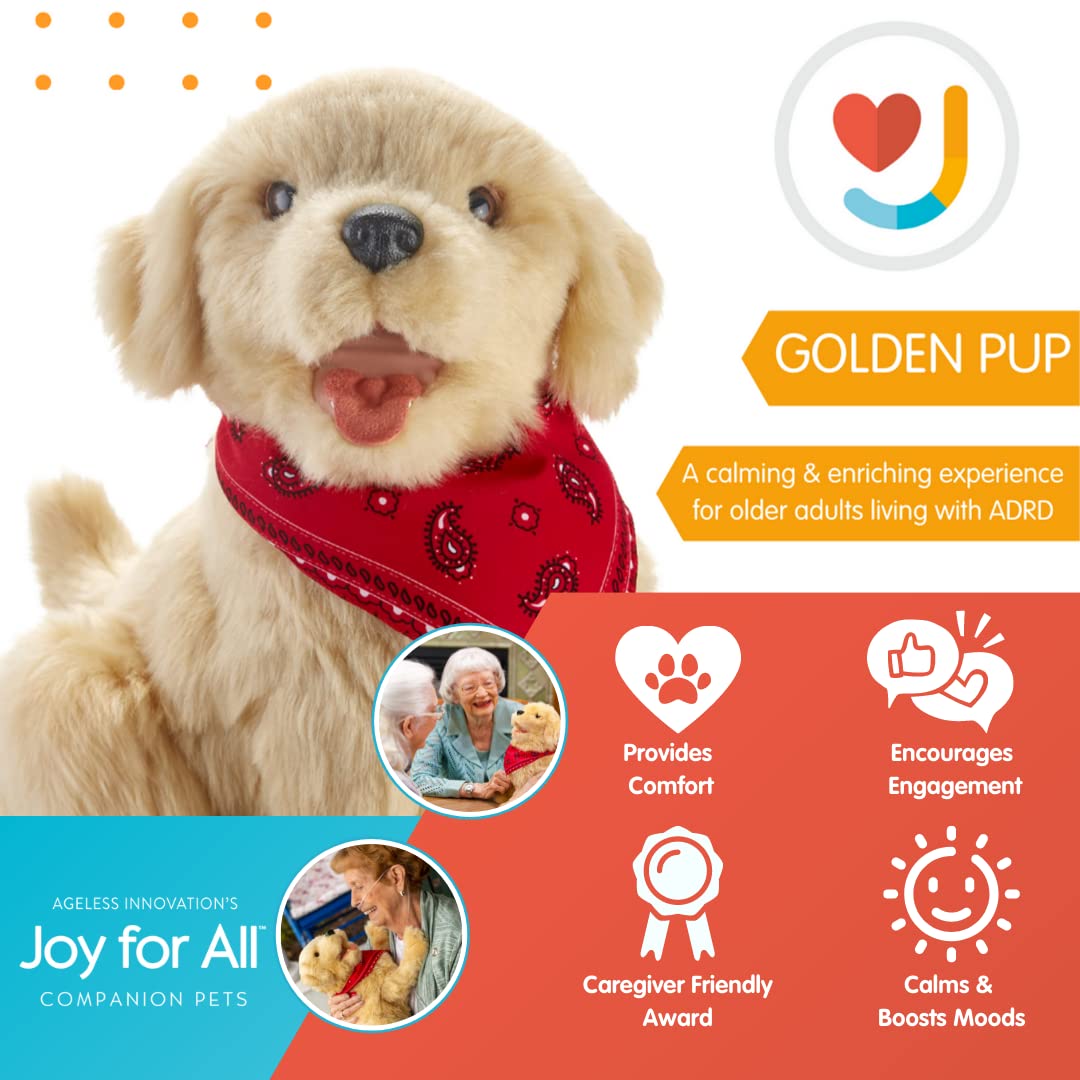Ageless Innovations Companion Pet Freckled Pup — фото 2
