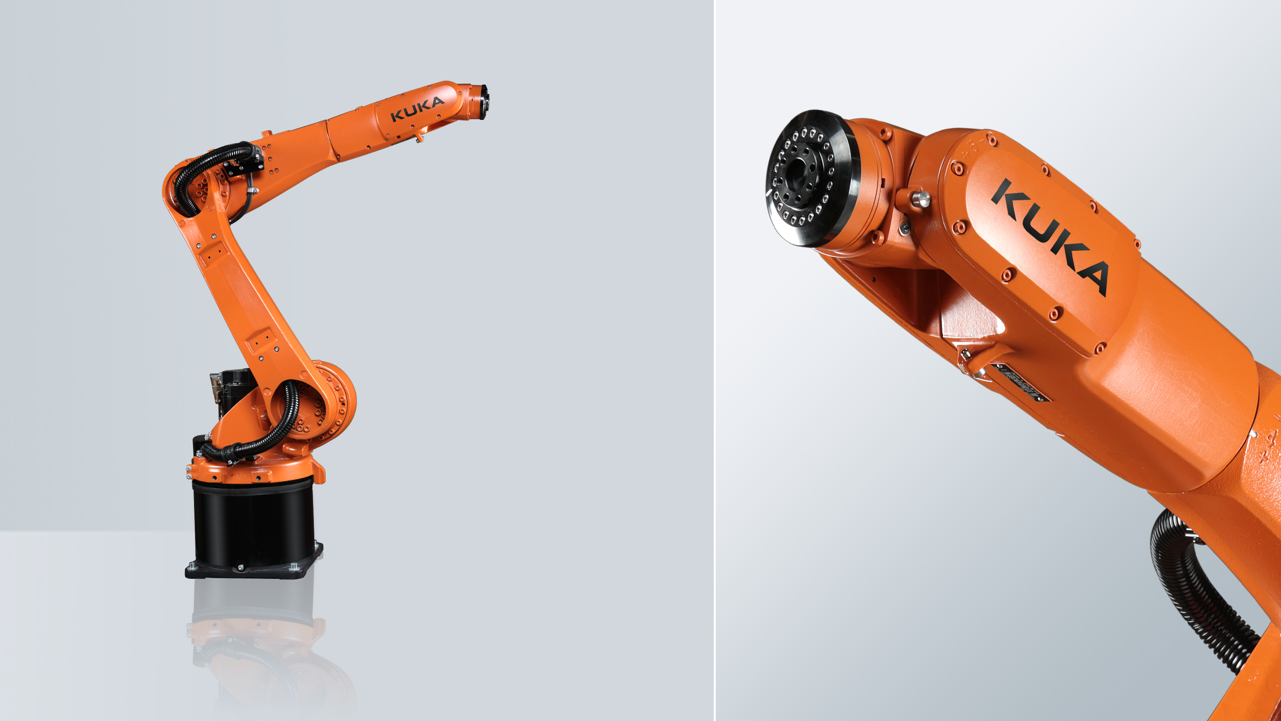 Робот KUKA KR CYBERTECH