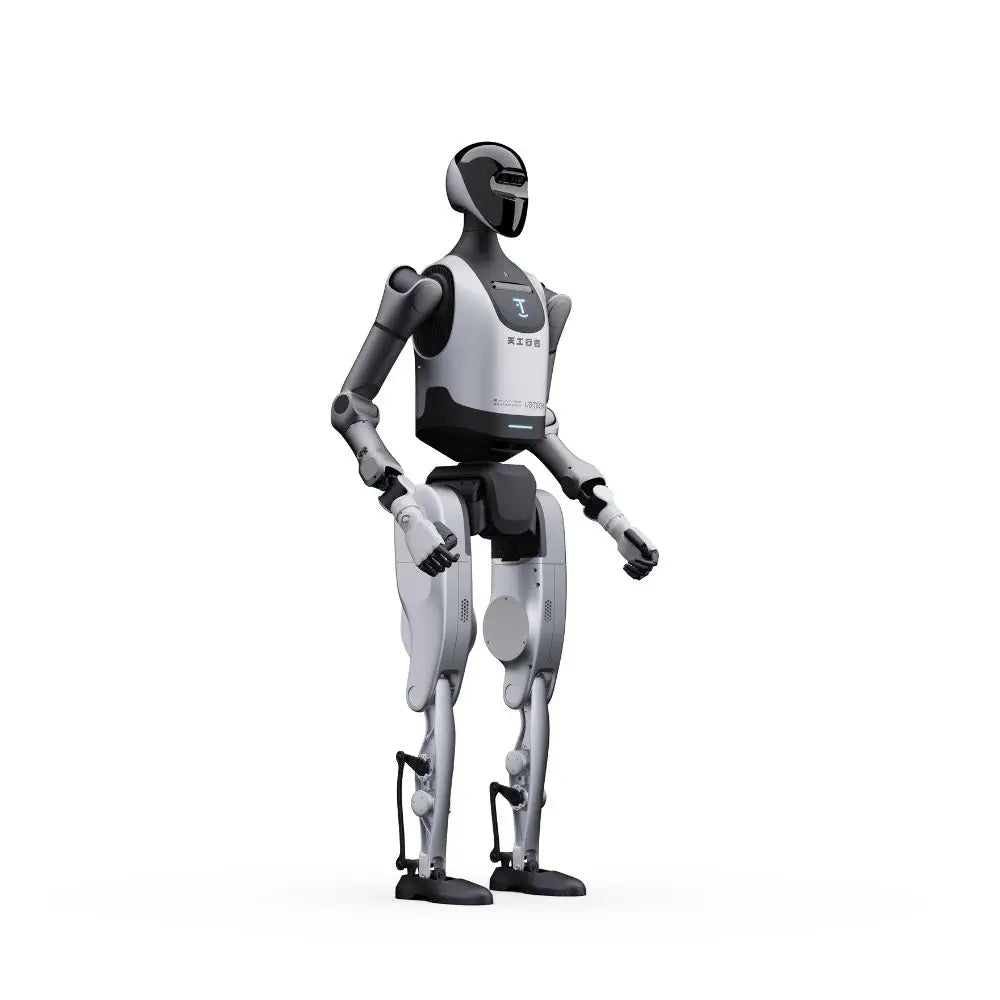 Ubtech Humanoid Robot Walker E Embodied Intelligence — фото 4