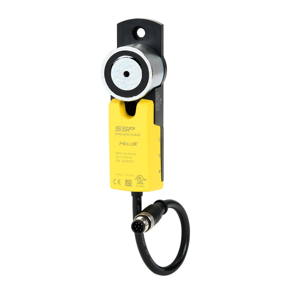 SSP HOLDX RS1-P8-W-B — фото 5