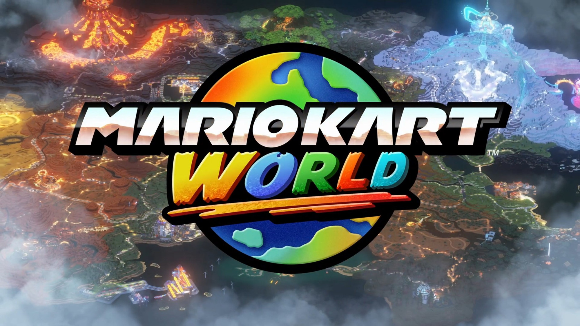 Робот Nintendo Nintendo Switch 2 + Mario Kart World