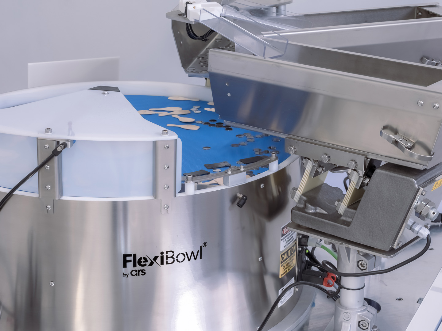 Ars Automation FlexiBowl 650 — фото 6