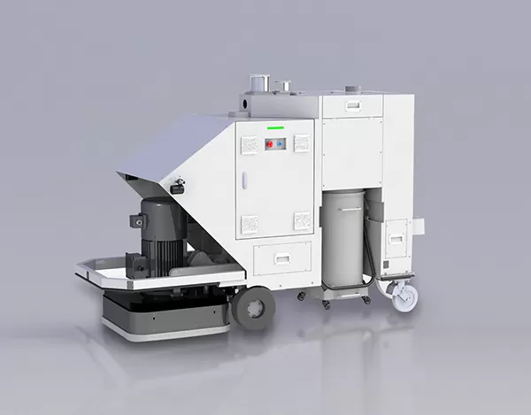 Legend Robot Floor Grinding Robot — фото 4