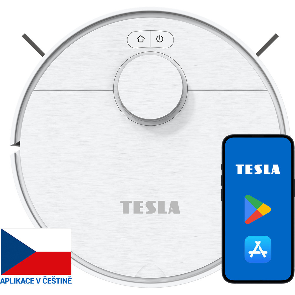 TESLA RoboStar iQ550 LASER — фото 2