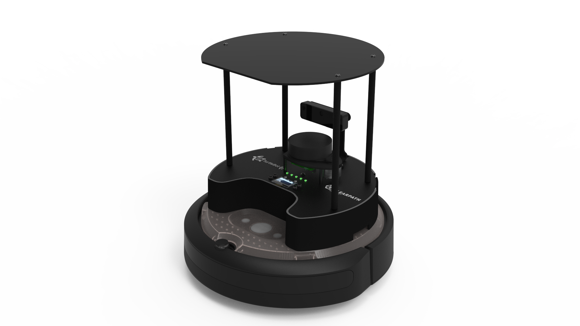 Робототехника CLEARPATH turtlebot 4 lite