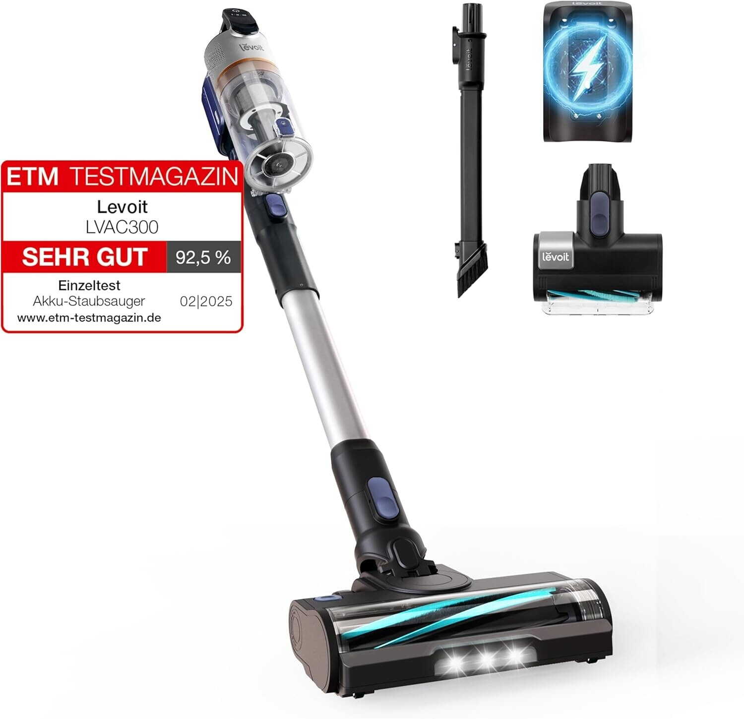 Levoit LSV-V202PE-BEU — фото 3