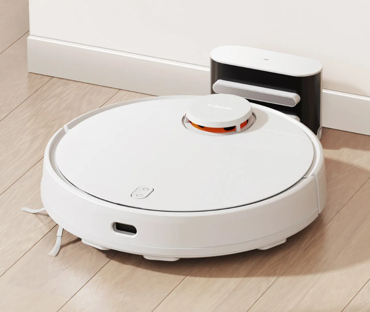 Гуманоидные роботы Xiaomi saugroboter s12 weiss xiaomi