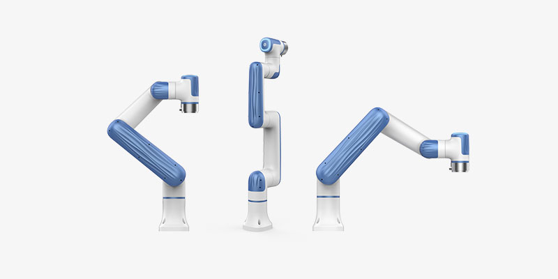 Dobot Nova 2 Entry-Level 6-Axis Collaborative Robot Arm (2 kg / 625 mm) — фото 5