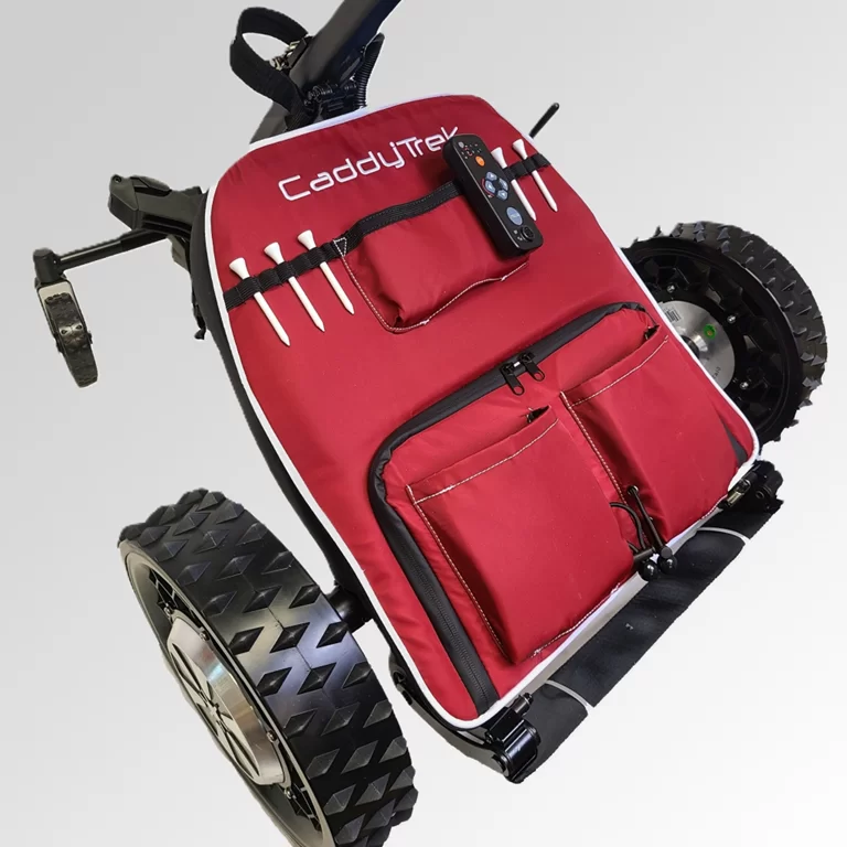 Робот FTR Systems CaddyTrek R3X