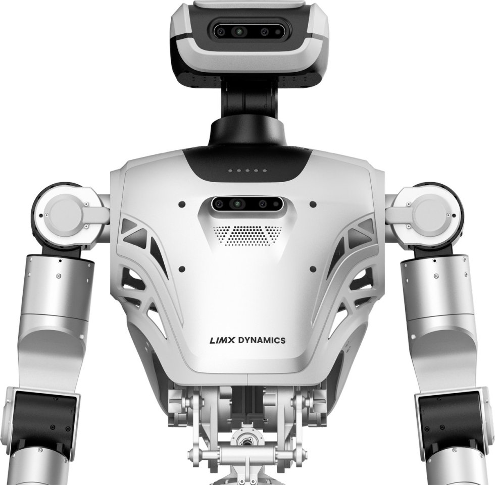 limx dynamics oli edu - humanoider roboter — фото 3
